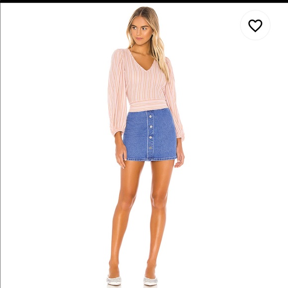 Free People Autumn Nights Top - Picture 1 of 7